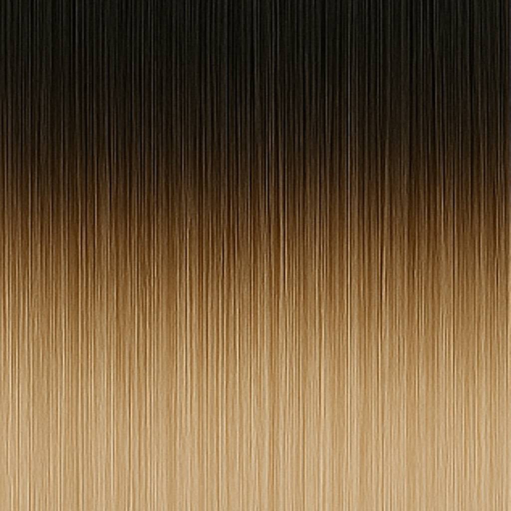 Hårträns Premium - 1N/12NA Vanilja Espresso Balayage