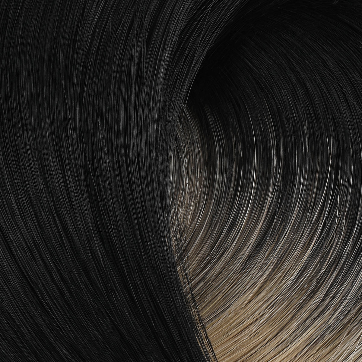 Hårträns Premium - 1N/12NA Vanilla Espresso Balayage