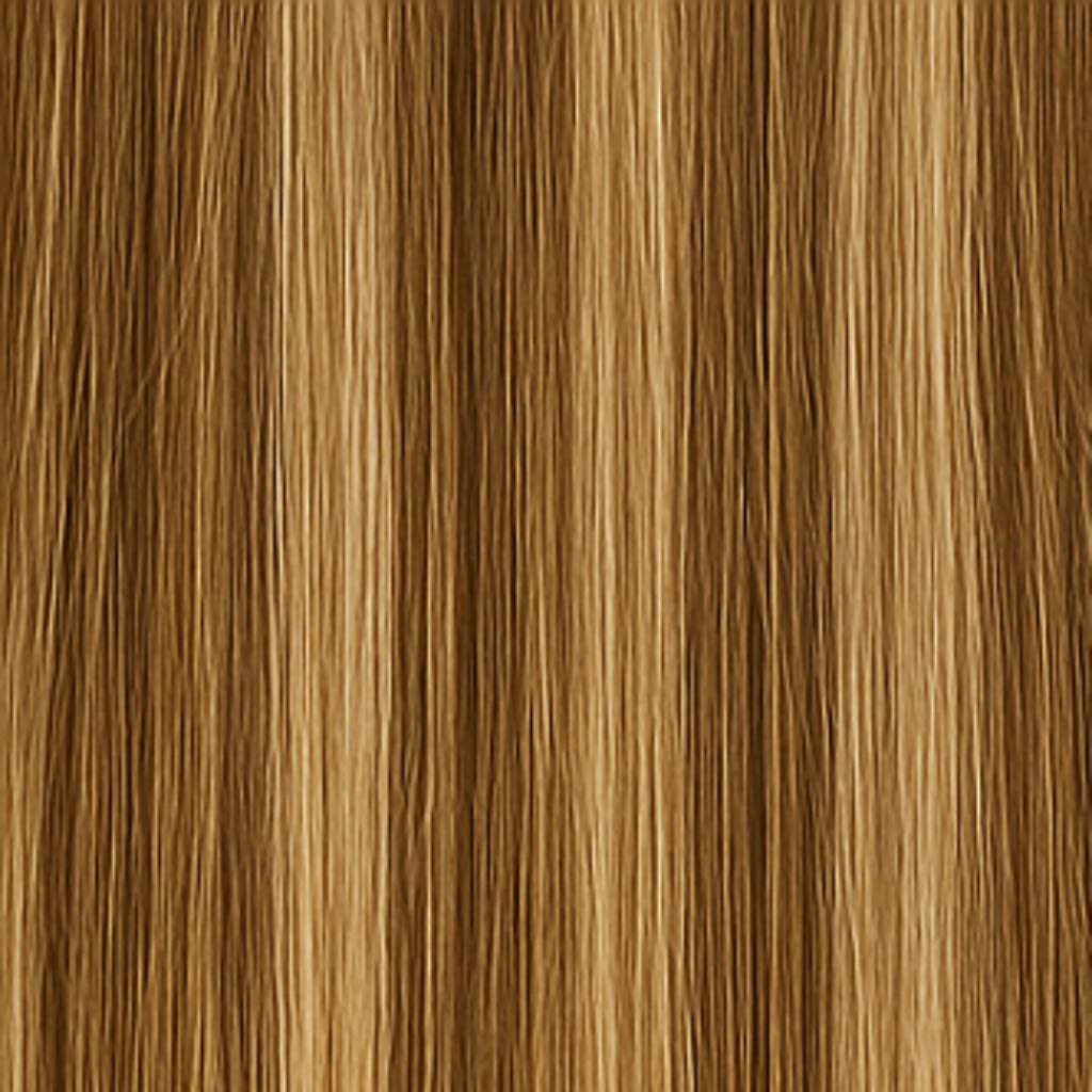 Micro Ring Extensions Standard - 7BN/10B Hiekkaruskea Sekoitus