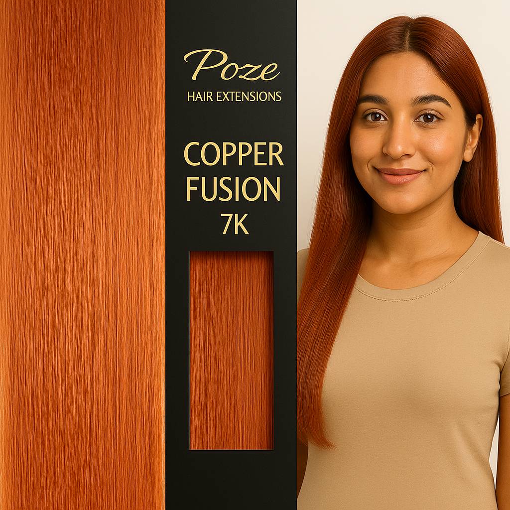 Keratin / Nail Hair Standard - 7K Kupari Fuusio