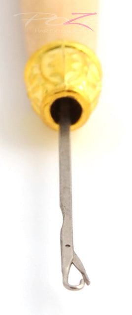 Koukku microringeille