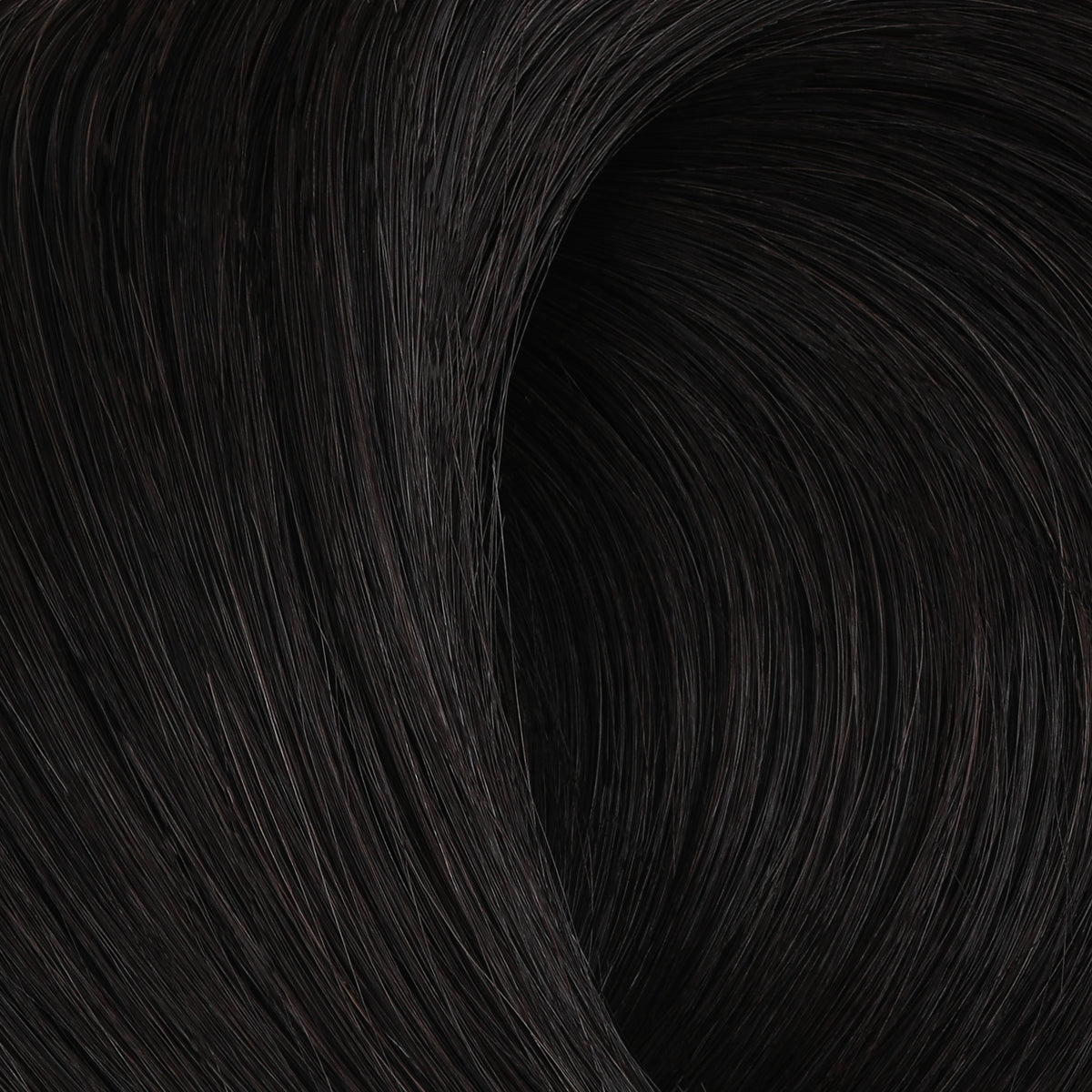 Keratin / Nail Hair Premium - 1B Midnight Brown