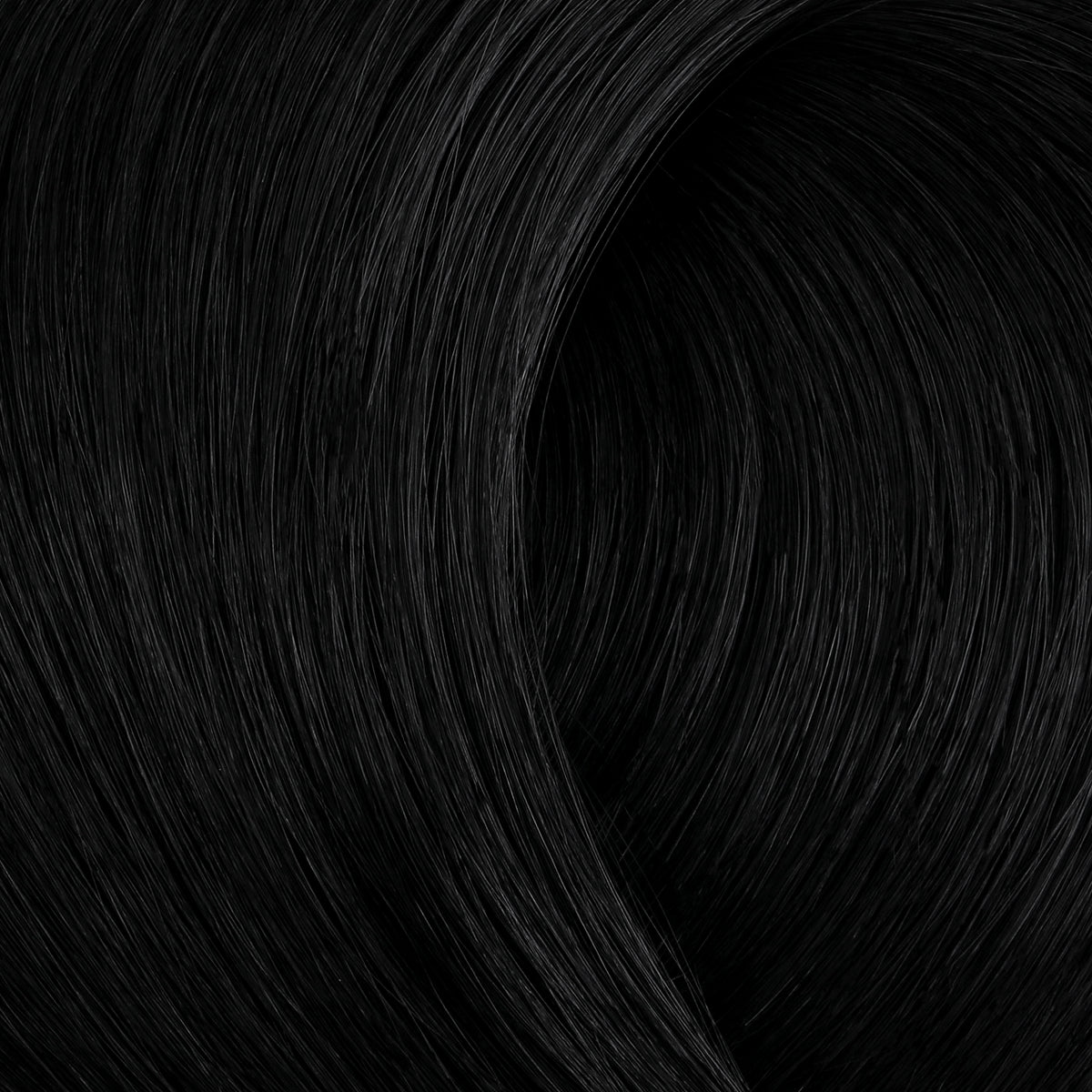 Färgprov - 1N Midnight Black