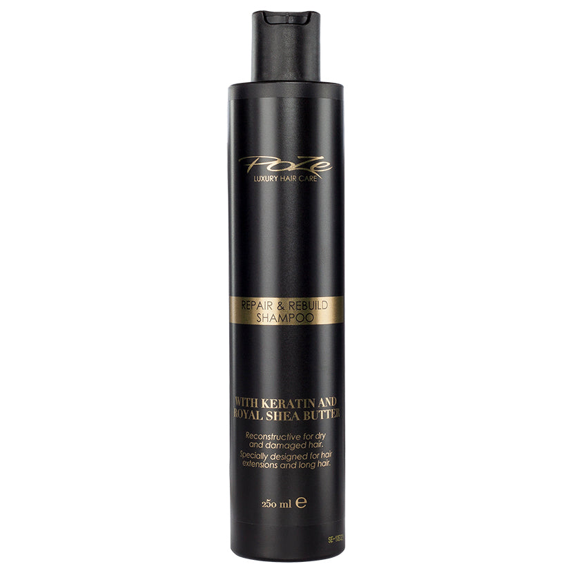 Poze Korjaus & Uudelleenrakentava Shampoo - 250ml