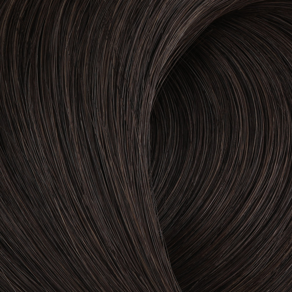 Micro Ring Extensions Standard - 2B Dark Espresso Brown
