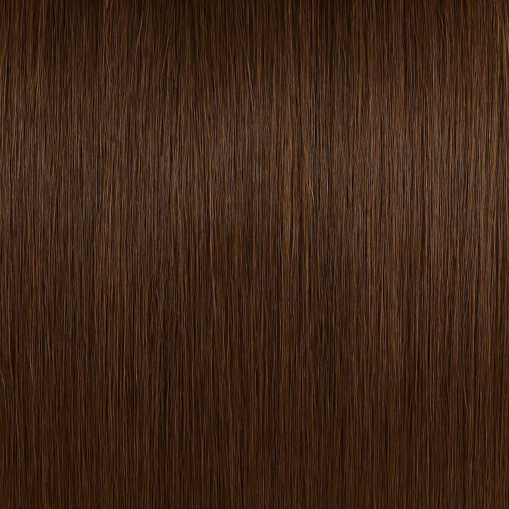 Micro Ring Extensions Standard - 4B Suklaa Ruskea