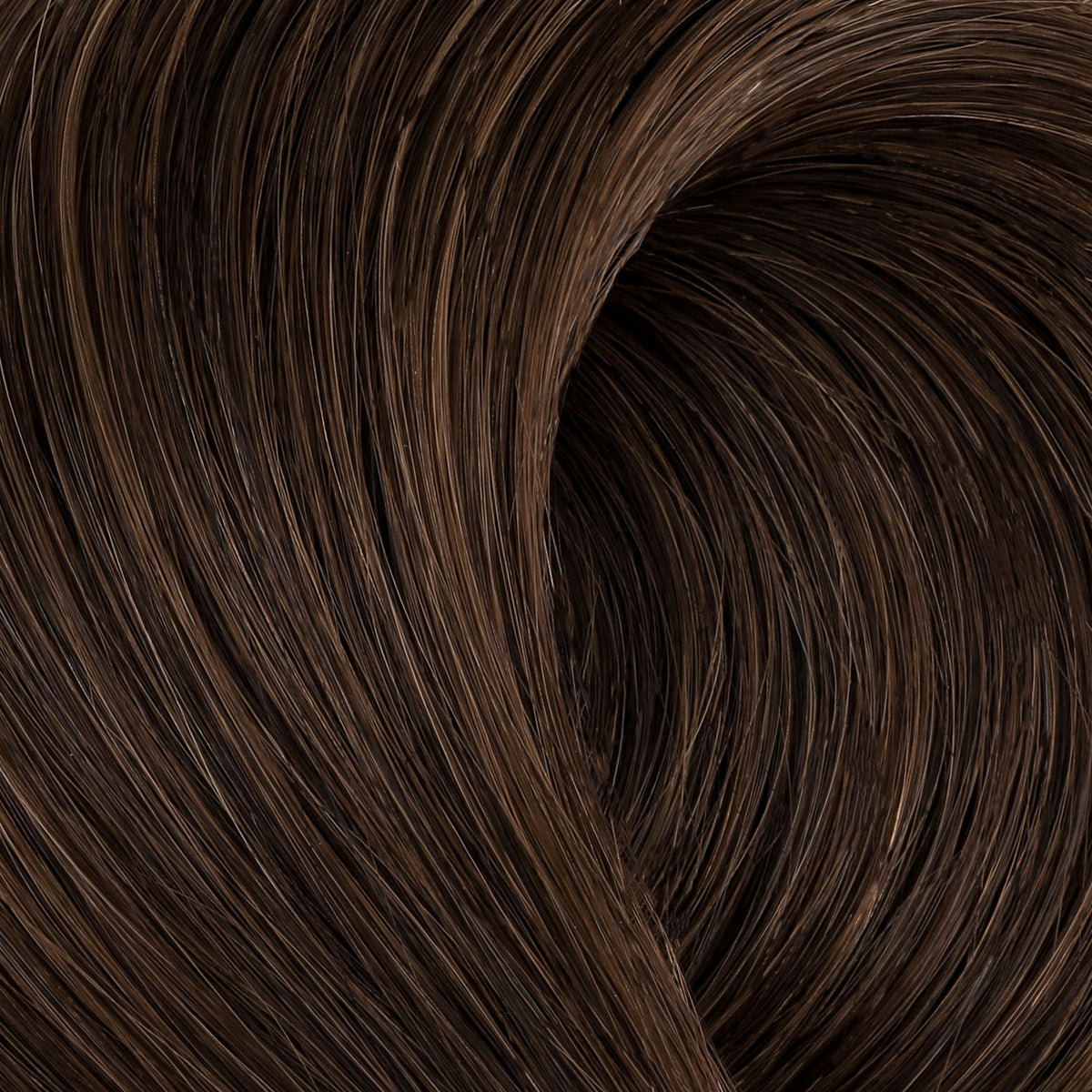 Tape On Löshår Premium - 4B Chocolate Brown