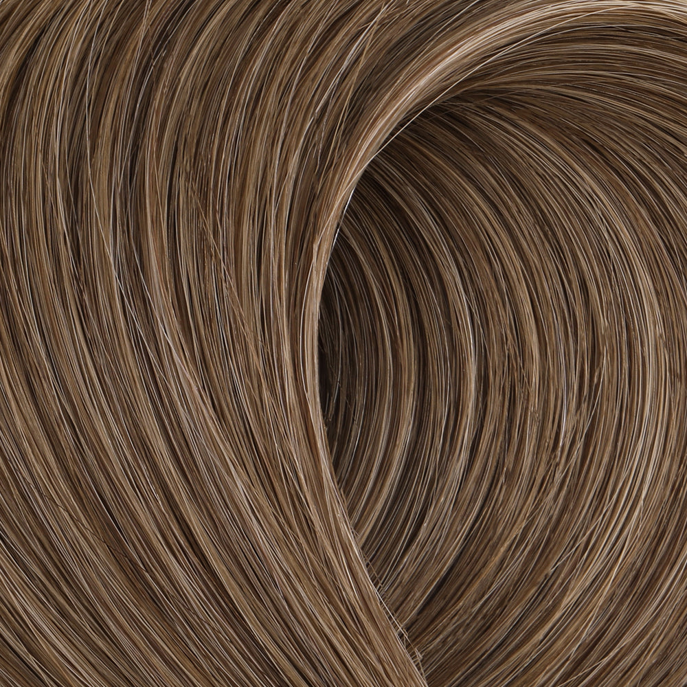 Färgprov - 6B Lovely Brown