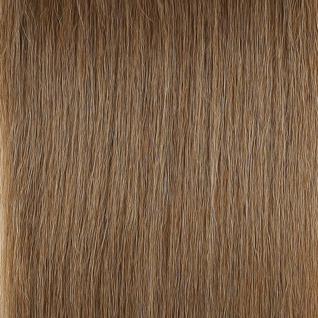 Micro Ring Extensions Standard - 7BN Mokkapähkinä Ruskea