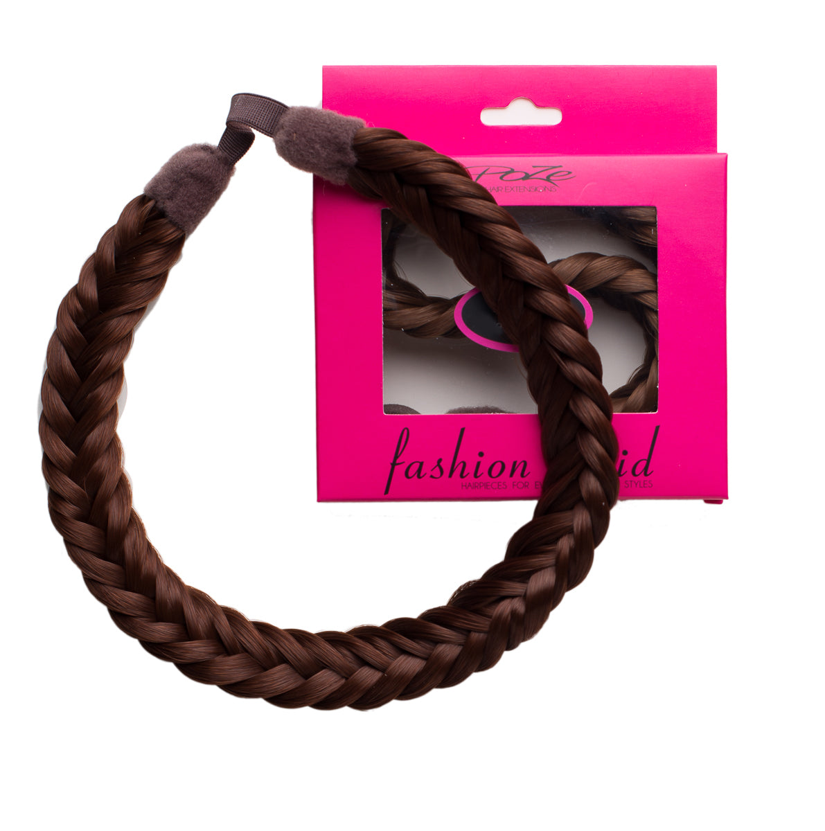 Poze Muotipony - Boho Chic Ruskea 4RG