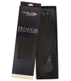 Poze Premium Clip & Go Pidennykset - 125g Midnight Brown 1B - 50cm