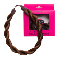 Poze Fashion Braid - Romantic Twist Light Copper Brown 7BK