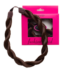 Poze Fashion Braid - Romantic Twist Lovely Brown 6B