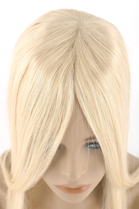 Poze Standard Top Piece - 60g Platinum Blonde 12NA - 40cm