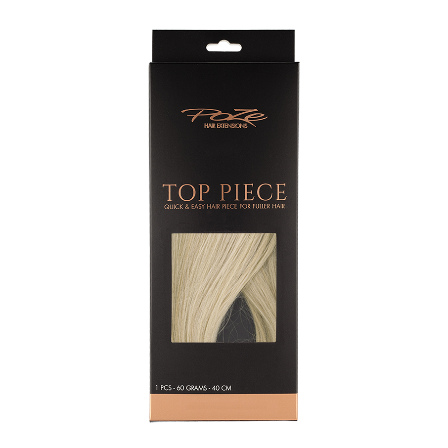 Poze Standard Top Piece - 60g Blonde Sensation 10NV/10V - 40cm