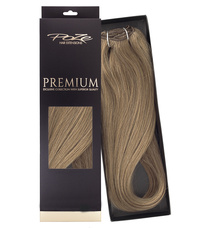Poze Premium Clip & Go Pidennykset - 125g 8A Light Ash Brown - 60cm