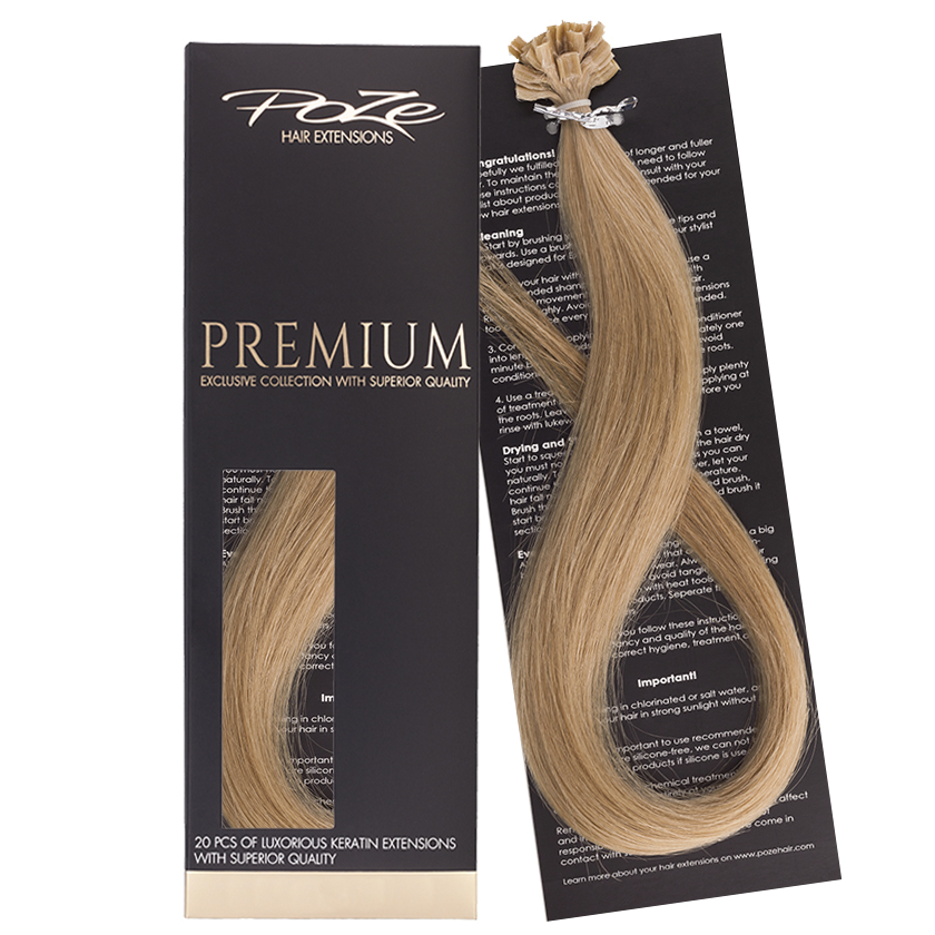Poze Premium Sinettipidennykset 9N Natural Blonde - 40cm