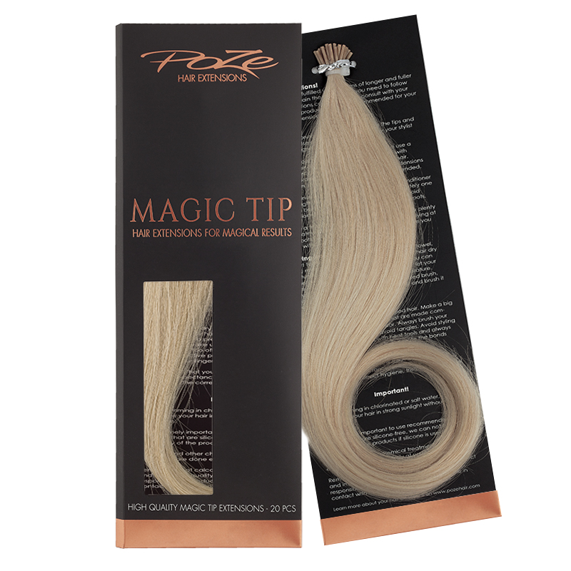 Poze Premium Magic Tip Pidennykset Ash Blonde 10NV - 50cm