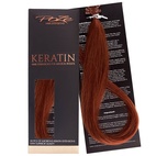 Poze Standard Keratin Extensions Copper Fusion 7K - 50cm - 50g