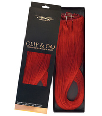 Poze Standard Clip & Go Pidennykset - 120g Bright Red 8R - 60cm