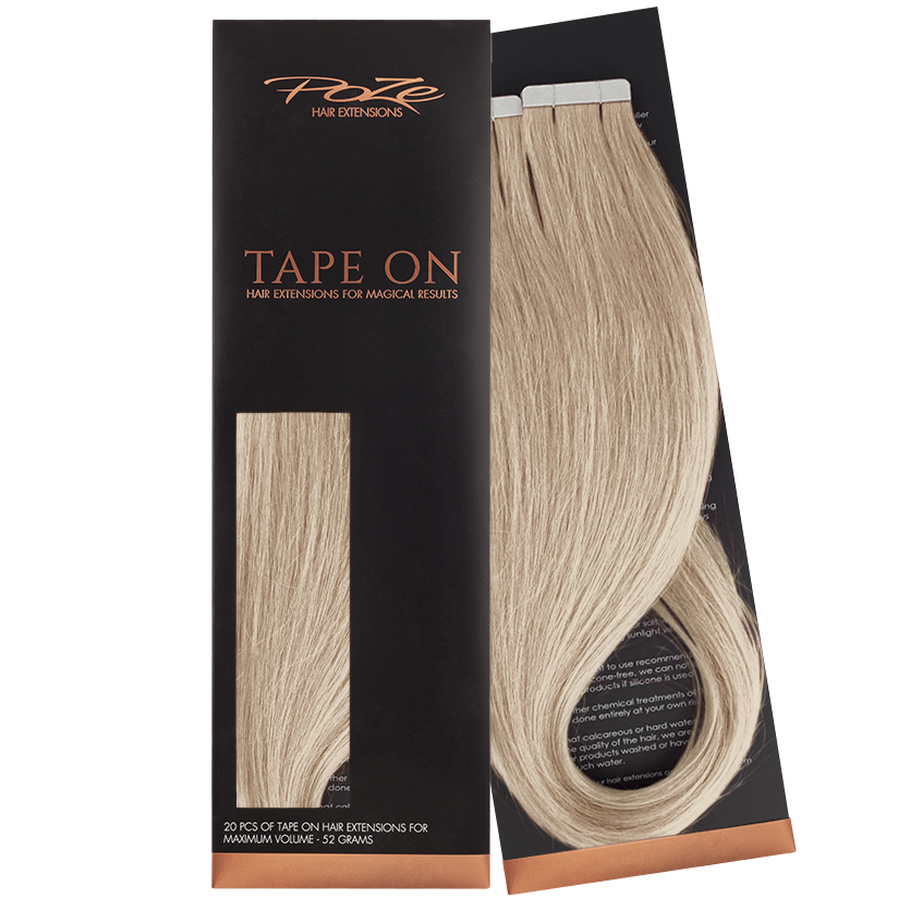 Poze Standard Seamless Teippipidennykset - 50g Beach Blonde 11V - 40cm