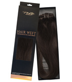 Poze Standard Hiusnauhat Hiustenpidennys - 90g Midnight Black 1N - 40cm