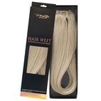 Poze Premium Hiusnauhat Hiustenpidennys - 110g 10V 10B Sand Blonde - 50cm