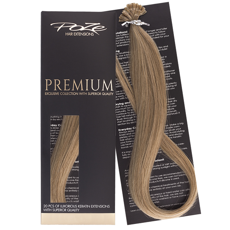 Poze Premium Sinettipidennykset 10B Sand Blonde - 60cm - 50g