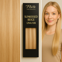 Poze Standard Clip & Go Miss Volume - 220g Sunkissed Beige 12NA/10B - 55cm