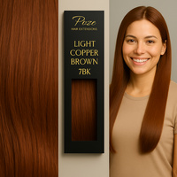 Poze Standard Magic Tip Pidennykset Light Copper Brown 7BK ? 50cm/17g