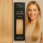 Poze Standard Clip & Go Miss Volume - 220g Glam Blonde 10B/11N - 55cm