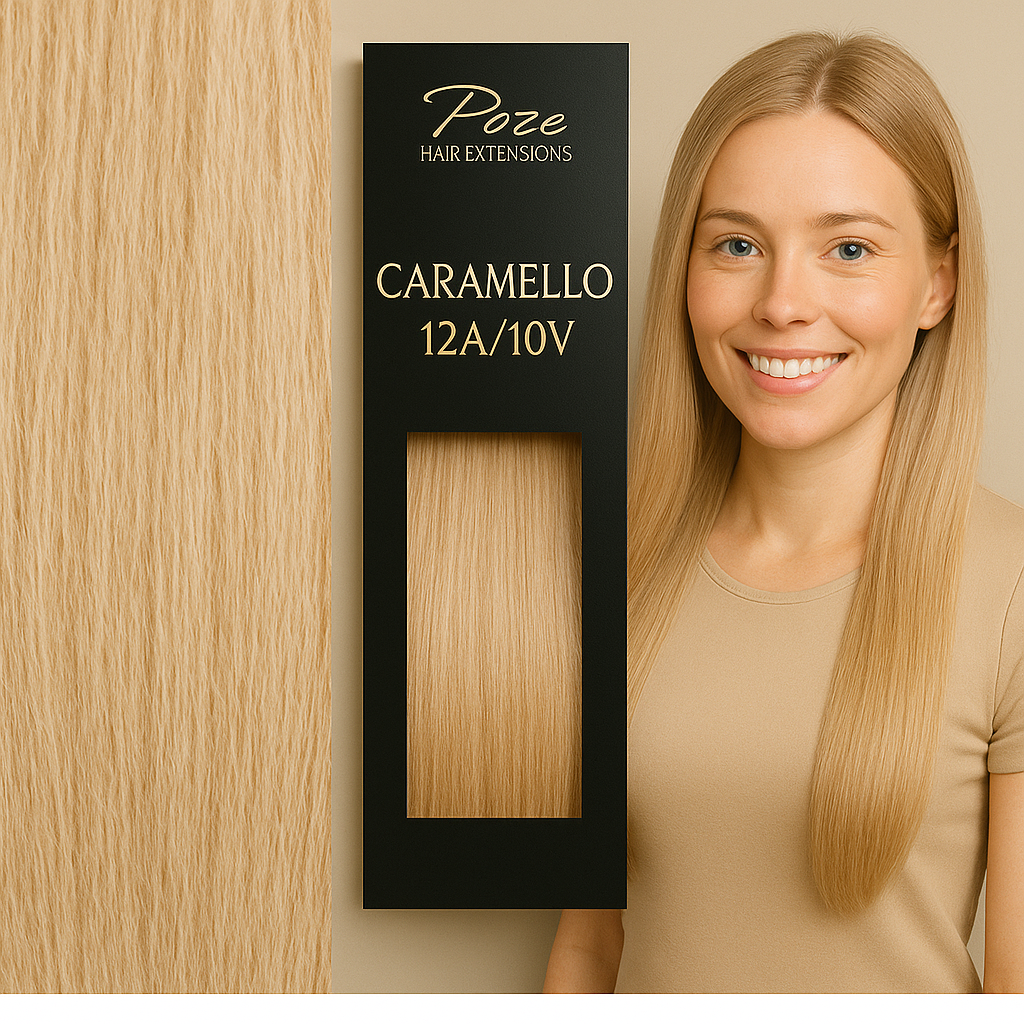Poze Premium Clip & Go Pidennykset - 125g Caramello 12A/10V - 50cm