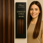 Poze Standard Teippipidennykset - 50g Chocco Cola 4B/10B - 50cm