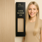 Poze Premium Teippipidennykset - 50g Cool Blonde 10V - 50cm