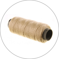 Lanka ja neula (Vaalea)